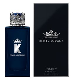 K by Dolce & Gabbana - Parfum K by Dolce & Gabbana - Parfum